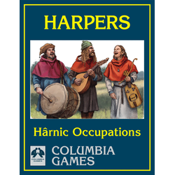 HârnMaster: Harpers