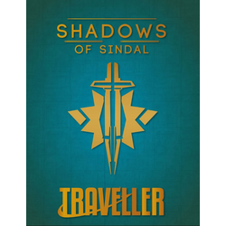 Traveller 4th ed: Shadows of Sindal