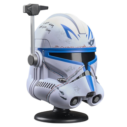 Star Wars The Clone Wars Black Series Mini Helmet - Clone Captain Rex
