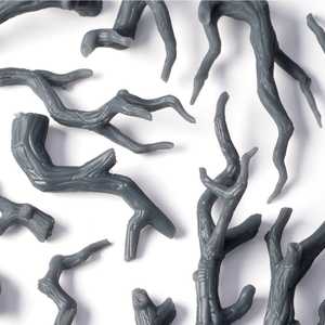Gamer's Grass: Basing Bits - Gnarled Branches