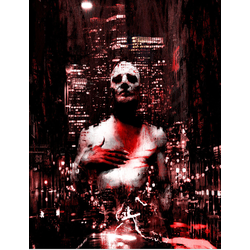 Vampire: The Masquerade (5th ed) - The Crimson Gutter