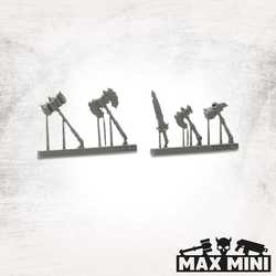 Frost Melee Weapons (10)