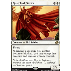 Magic löskort: Duel Decks: Elspeth vs. Kiora: Gustcloak Savior