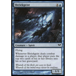 Magic löskort: Dark Ascension: Shriekgeist