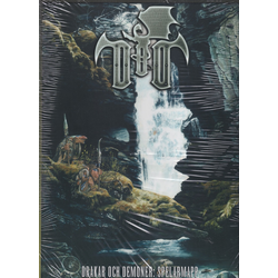 Drakar och Demoner: (D&D6) Spelarmapp (2002)