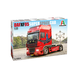 DAF XF 95 "Super Space Cab" 1:24