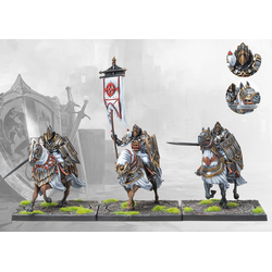 Conquest: Hundred Kingdoms - The Order of the Sealed Temple