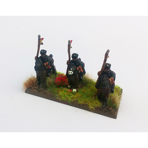 1914: Belgian Cavalry (Lances) Regiment