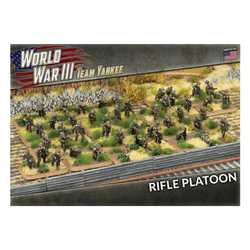 American Rifle Platoon (Marine)(hard-plastic, 2024)
