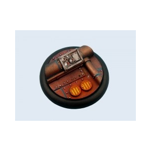 Pipeworks Bases, Wround 50mm (1)