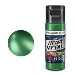 IONIC Real Heavy Metal: Boreal Green Base (20ml)