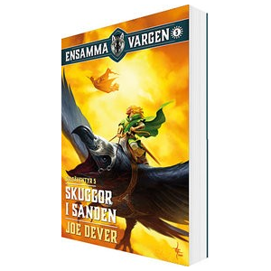 Ensamma Vargen 5: Skuggor i Sanden