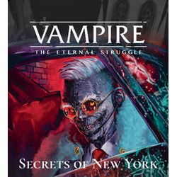 Vampire: The Eternal Struggle - Secrets of New York