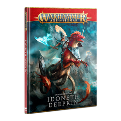 Battletome: Idoneth Deepkin (2022)