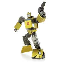 Transformers Bumblebee color