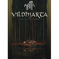 Drakar och Demoner: (D&D6) Vildhjarta