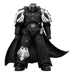 Warhammer 40,000 Action Figure – Raven Guard Mor Deythan 12 cm