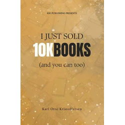 I Just Sold 10K Books
