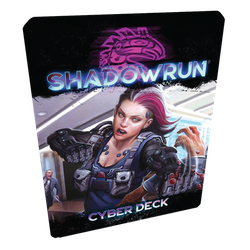 Shadowrun: Cyber Deck