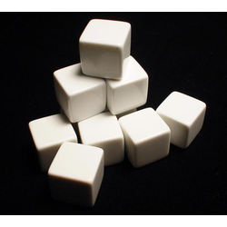 16mm T6 Opaque Blank (Vit, 1st)