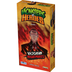 Monsters vs. Heroes: Victorian Nightmares