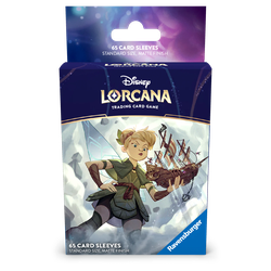 Disney Lorcana Standard Size Card Sleeves - Tinkerbell (65)