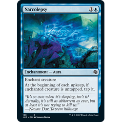 Magic löskort: Jumpstart: Narcolepsy