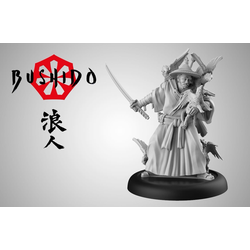 Kage Kaze Zoku: Shiho Kizo