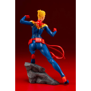 Marvel Universe: Avengers - Captain Marvel ARTFX+ - 1/10