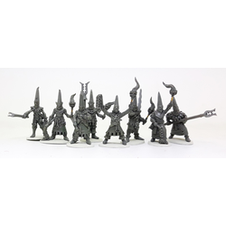 Saga: Order Militant Fanatics