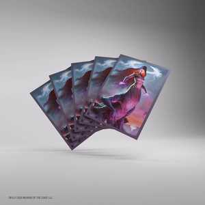Card Sleeves Standard Art "Lorwyn Eclipsed Moonshadow" (105) (GameGenic)