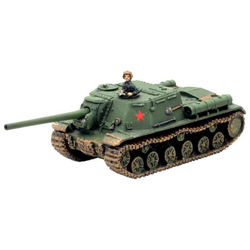 Soviet ISU-122 / 152 (metal/resin) (1)