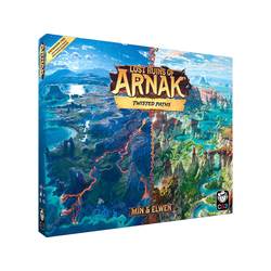 Lost Ruins of Arnak: Twisted Paths (EN)