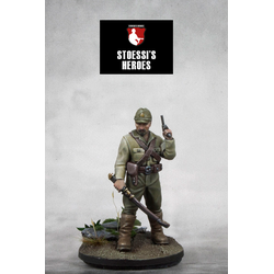 Stoessi's Heroes: Japanese 2nd Lieutenant - Hiroo Onoda