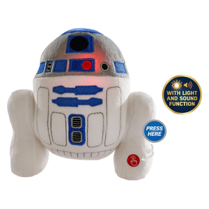 Star Wars 50th Anniversary Plush Figure – R2-D2 16 cm