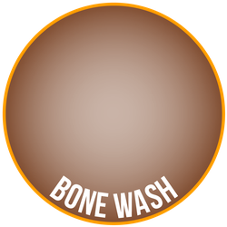 Two Thin Coats: Bone Wash