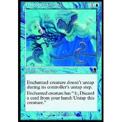 Magic löskort: Odyssey: Immobilizing Ink