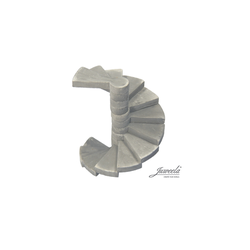 Juweela: Spiral Staircase Steps (26)