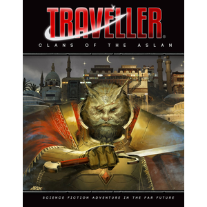 Traveller 4th ed: Clans of the Aslan