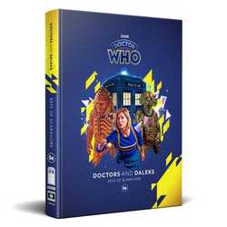 Doctors and Daleks: Keys of Scaravore (5e)