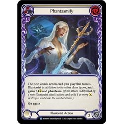 FaB Löskort: Monarch Unlimited: Phantasmify (Yellow)