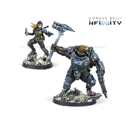 Ariadna - Polaris Team Beast Pack
