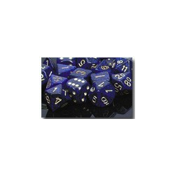 Speckled: Golden Cobalt™ (7-Die set)