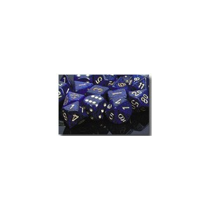 Speckled: Golden Cobalt™ (7-Die set)