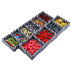 Folded Space: 51st State, Empires of the North, and Imperial Settlers Insert