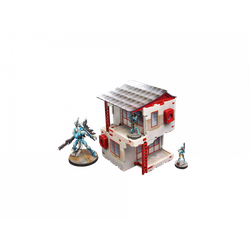 Kokkyo 3 - Quarters