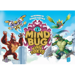 Mindbug x King of Tokyo (EN)