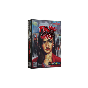Final Girl: Shriek
