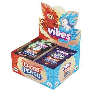 Vibes TCG: Birb & Pengu Booster Display (24)