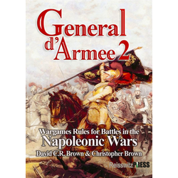 General d’Armee II (2nd Ed.)